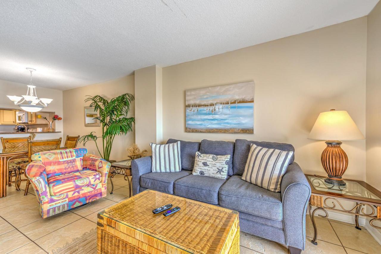 Ocean Breeze East Villa Perdido Key Eksteriør bilde