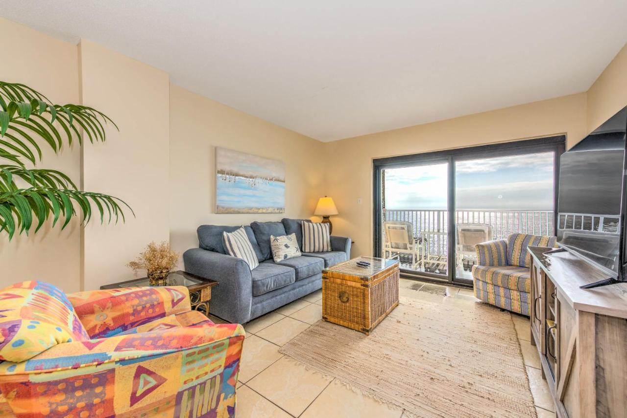 Ocean Breeze East Villa Perdido Key Eksteriør bilde