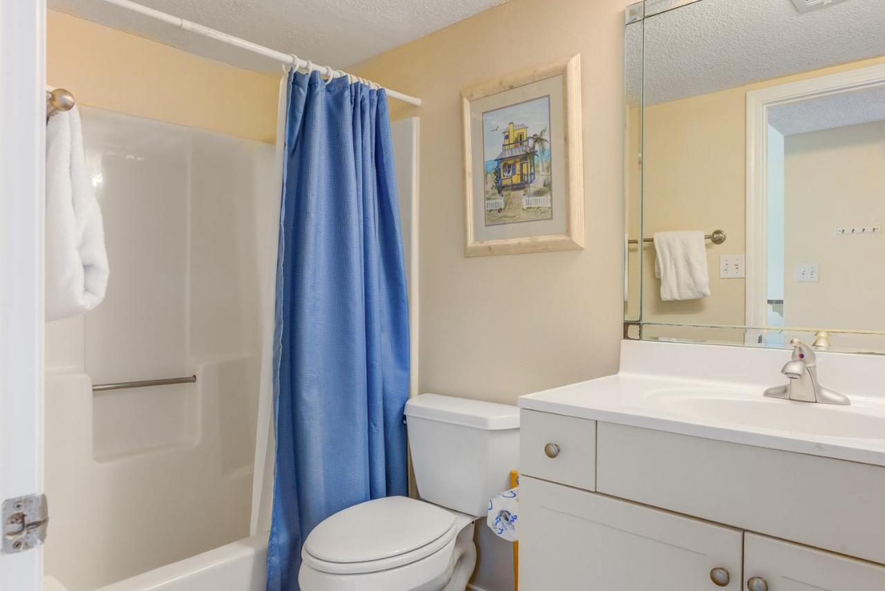 Ocean Breeze East Villa Perdido Key Eksteriør bilde